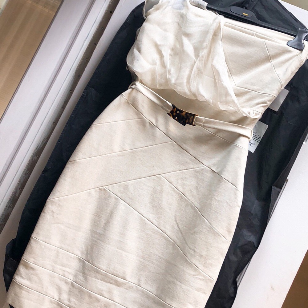 🔥🔥 FENDI Body Con Dress NWT🔥🔥